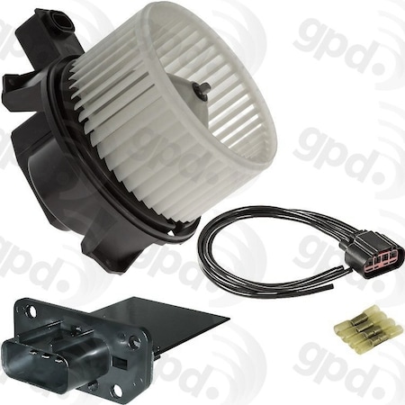 Gpd Blower Motor Kit 9311245